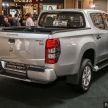 TINJAUAN AWAL: Mitsubishi Triton 2019, dari RM100k