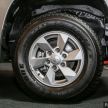 TINJAUAN AWAL: Mitsubishi Triton 2019, dari RM100k