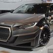 TAS2019: Mugen Civic RC20GT pra-produksi – bakal dijual dipasaran Jepun, pengganti FD2R Mugen RR