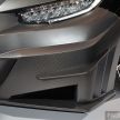 TAS2019: Mugen Civic RC20GT pra-produksi – bakal dijual dipasaran Jepun, pengganti FD2R Mugen RR
