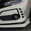 TAS 2019: Mugen Honda Civic Type R RC20GT debuts