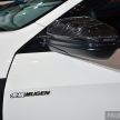 TAS 2019: Mugen Honda Civic Type R RC20GT debuts