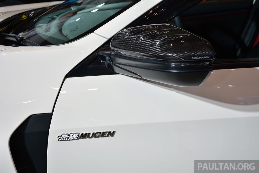 TAS 2019: Mugen Honda Civic Type R FK8 Prototype 914039