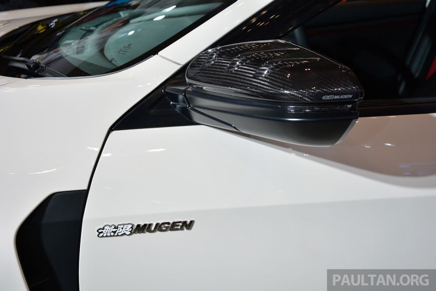 TAS2019: Mugen Honda Civic Type R FK8 Prototype 909546