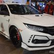 TAS 2019: Mugen Honda Civic Type R FK8 Prototype