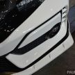 TAS 2019: Mugen Honda Civic Type R FK8 Prototype