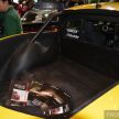 TAS2019 : NATS Urus86 – trak pikap Toyota 86 diinspirasi Lamborghini oleh pelajar automotif Jepun