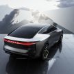 Nissan IMs Concept – sedan/crossover elektrik 483 hp