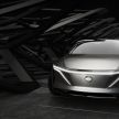 Nissan IMs Concept – sedan/crossover elektrik 483 hp