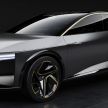 Nissan IMs Concept – sedan/crossover elektrik 483 hp