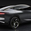 Nissan IMs Concept – sedan/crossover elektrik 483 hp
