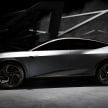 Nissan IMs concept – 483 hp electric sedan/crossover