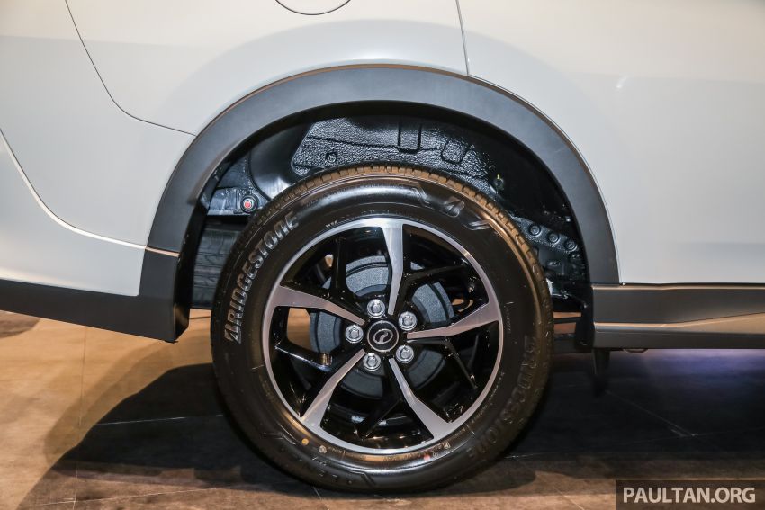 2019 Perodua Aruz SUV launched in Malaysia – seven seats; ASA 2.0; two variants; RM72,900 and RM77,900 Image #911225