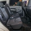 Perodua Aruz dilancar – dua varian, tujuh tempat duduk, 1.5L, ASA 2.0, harga RM72,900 dan RM77,900