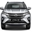 Perodua Aruz dilancar – dua varian, tujuh tempat duduk, 1.5L, ASA 2.0, harga RM72,900 dan RM77,900