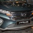 Perodua Aruz harus bersaing dengan Toyota Rush dan Honda BR-V – pemilikan mana yang lebih berbaloi?