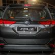 Perodua Aruz SUV – 2,200 bookings made since Jan 3
