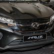 Perodua Aruz harus bersaing dengan Toyota Rush dan Honda BR-V – pemilikan mana yang lebih berbaloi?