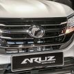 Perodua sold 20k cars in January – over 1,000 units of Aruz SUV registered from 8,000 bookings