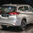 PANDU UJI: Perodua Aruz SUV untuk rakyat Malaysia?