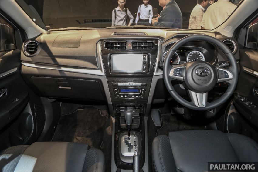 2019 Perodua Aruz SUV launched in Malaysia – seven seats; ASA 2.0; two variants; RM72,900 and RM77,900 911367