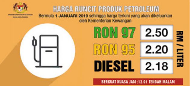 Government has yet to decide on new fuel prices