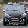 SPIED: Peugeot 1008 test mule seen – SUV due soon?