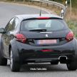SPIED: Peugeot 1008 test mule seen – SUV due soon?