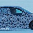 SPYSHOTS: Next Peugeot 208 sighted on winter trials