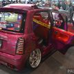 TAS2019: Daihatsu Mira L700 Kurumadoh – Kelisa JDM