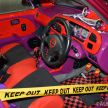 TAS2019: Daihatsu Mira L700 Kurumadoh – Kelisa JDM