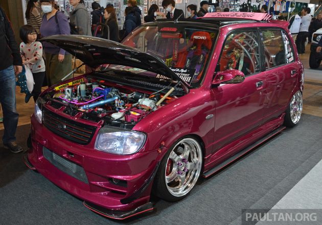 TAS2019: Daihatsu Mira L700 Kurumadoh – Kelisa JDM