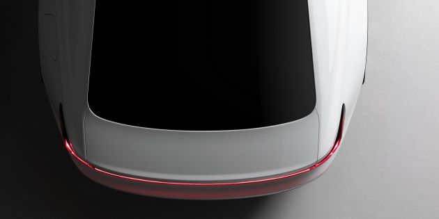 Polestar 2 – teaser awal pesaing Tesla Model 3 disiar