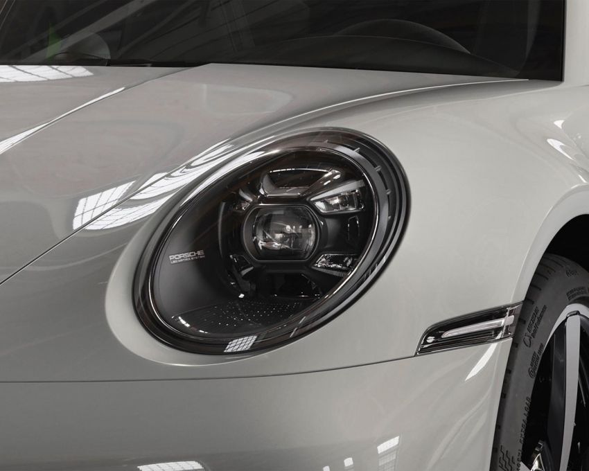 Porsche Exclusive teases accessories for 992-gen 911 913869