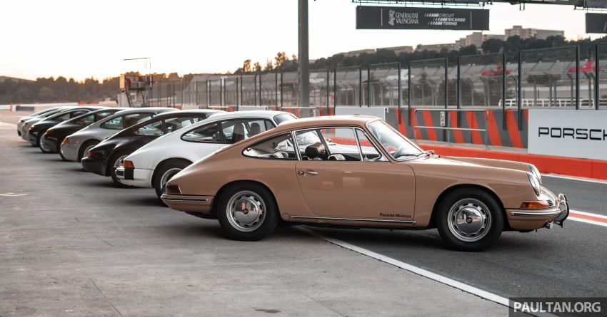 Porsche 911 tribute – a living legend owning its niche 989711