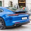 Porsche Cayenne, Panamera – new Premium Package, Power Steering Plus and PASM now standard in M’sia