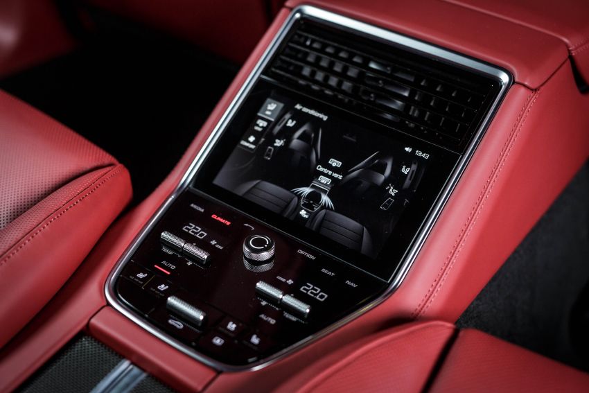 Porsche Cayenne, Panamera – Pakej Premium baharu, Power Steering Plus dan PASM kini standard di M’sia 910594