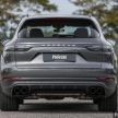 FIRST DRIVE: E3 Porsche Cayenne S – best one yet