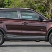 FIRST DRIVE: Proton X70 SUV review – from RM99,800