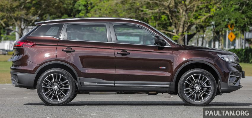 DRIVEN: Proton X70 SUV review – it’s worth the hype 909740
