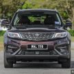 FIRST DRIVE: Proton X70 SUV review – from RM99,800