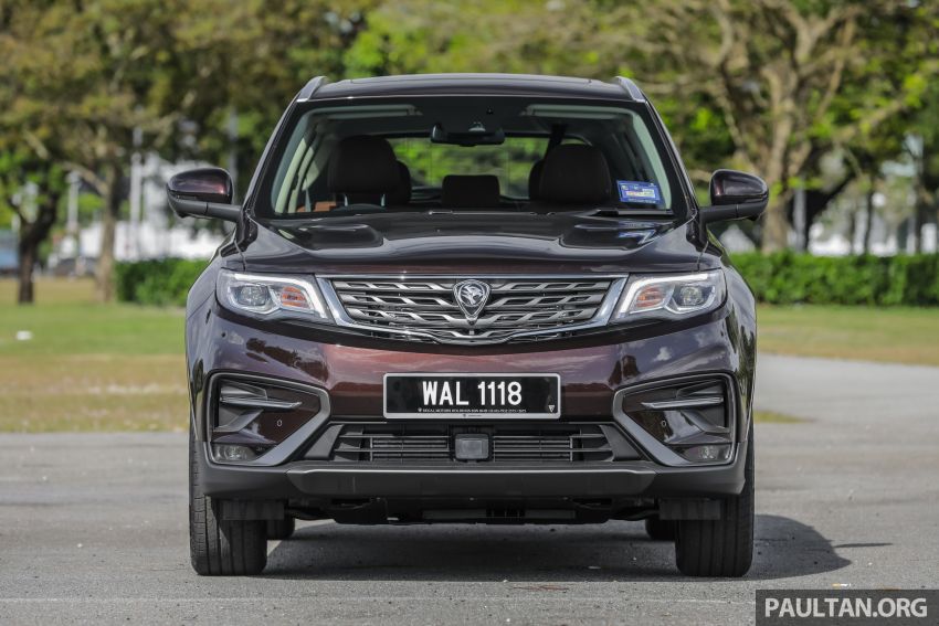DRIVEN: Proton X70 SUV review – it’s worth the hype 909742