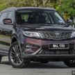 Proton offers extra benefits worth up to RM3k for X70 buyers – applicable for purchases made in October