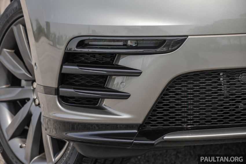 FIRST DRIVE: Range Rover Velar P250 R-Dynamic 916658
