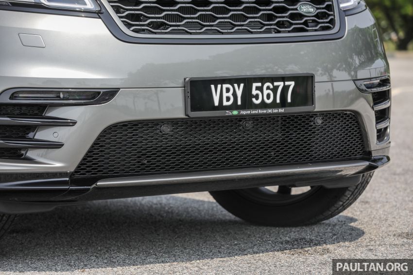 FIRST DRIVE: Range Rover Velar P250 R-Dynamic 916662