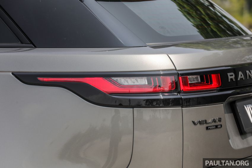 FIRST DRIVE: Range Rover Velar P250 R-Dynamic 916673