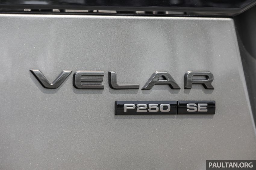 FIRST DRIVE: Range Rover Velar P250 R-Dynamic 916678