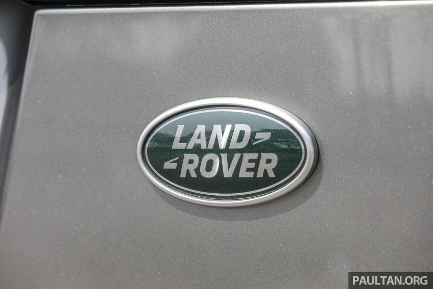 FIRST DRIVE: Range Rover Velar P250 R-Dynamic 916679