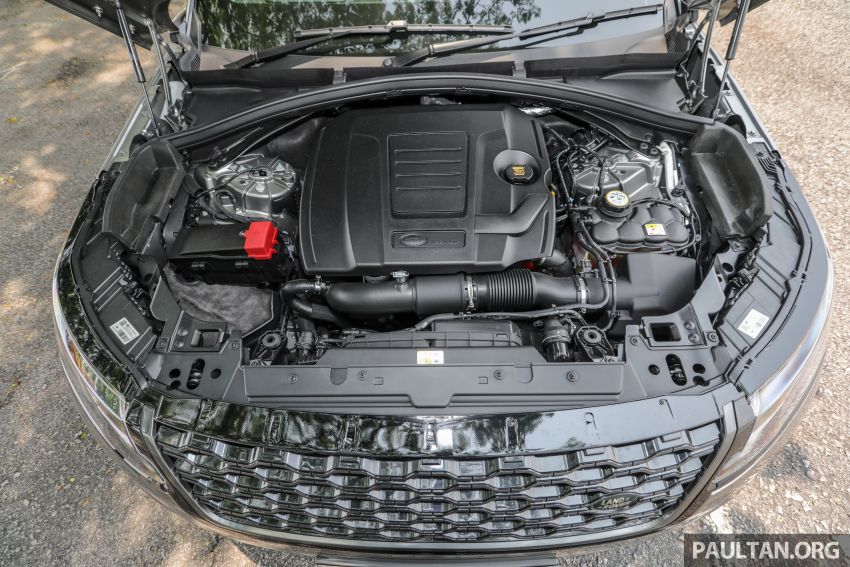 FIRST DRIVE: Range Rover Velar P250 R-Dynamic 916680