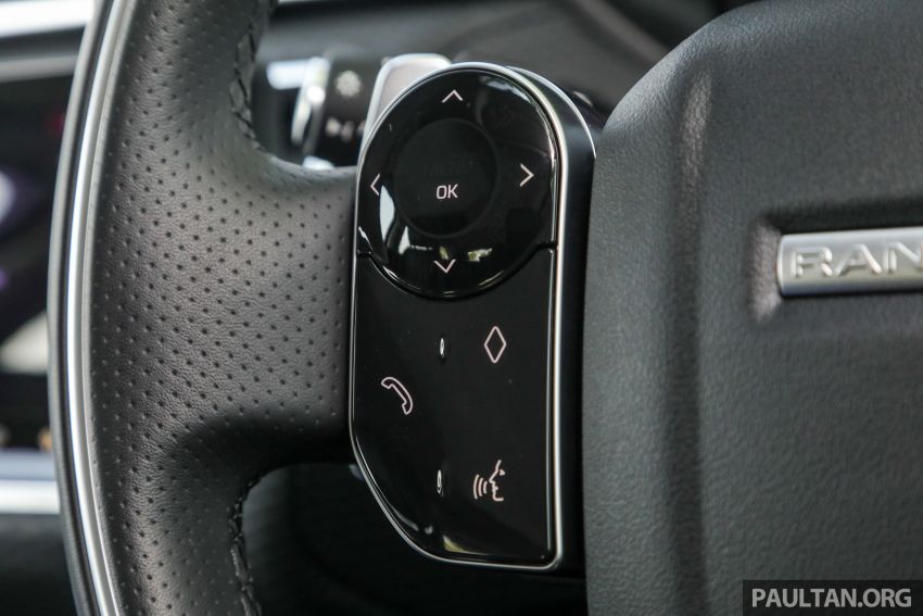 FIRST DRIVE: Range Rover Velar P250 R-Dynamic 916691
